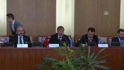 savunma sanayi - Türkiye-Moğolistan 8. Dönem KEK Toplantısı - Başbakan Yardımcısı Çavuşoğlu - ULANBATOR Videosu