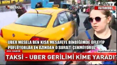 Uber kullanıcısı 5 kat arttı!