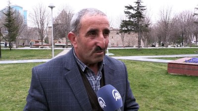 40 gündür kayıp oğlunu arıyor - KAYSERİ 