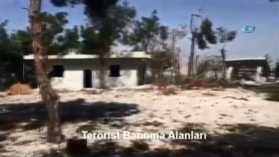 hava harekati -  - Afrin'de terör izleri bir bir siliniyor  Videosu