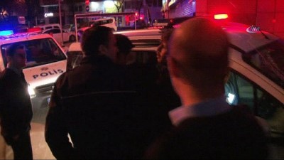 dur ihtari -  Alkol cezası yememek için polisten kaçtı, kaza yaptı  Videosu