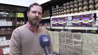 Araplar Türk kahveli, Avrupalılar Antep fıstıklı helva seviyor - AFYONKARAHİSAR 