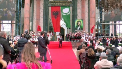 serbest dolasim - Arnavutluk ve Kosova'da Nevruz kutlamaları -TİRAN/PRİZREN Videosu