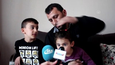 genetik - Ayşenur'un hastalığına 2 yıldır teşhis konulamıyor - TEKİRDAĞ  Videosu