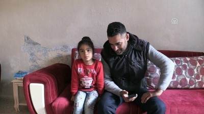 roketli saldiri - 'Babam Afrin'in temizlendiğini görse çok sevinirdi'- HATAY  Videosu