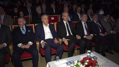 Bakan Kurtulmuş: 'Okumak insanların en soylu eylemlerinden biridir' - İSTANBUL