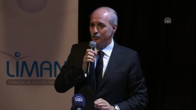 Bakan Kurtulmuş: 'Şehir medeniyetin sadece göstergelerinden birisidir' - İSTANBUL