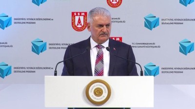 Başbakan Yıldırım: ''Dost olduklarını Türkiye'ye göstersinler'' - ANKARA