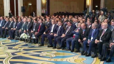 Başbakan Yıldırım: ''Önümüzde yeni bir dönem var: Sanayi 4.0'' - ANKARA