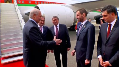 kasen - Belarus ve Gürcistan arasında vize kaldırıldı - TİFLİS Videosu