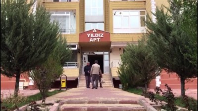 sehadet - Bitlis'teki terör saldırısı - Şehit Uzman Jandarma Çavuş Şükrü Çakar'ın babaevinde yas - KONYA Videosu