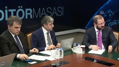 Çavuşoğlu: '(Menbiç'teki) Plan uygulanmazsa yapılması gereken şey teröristlerin yok edilmesi' - ANKARA 