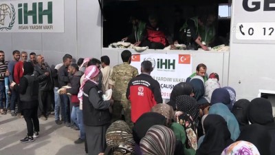 'Çok şükür Afrin'de kötü günler geride kaldı' - AFRİN 