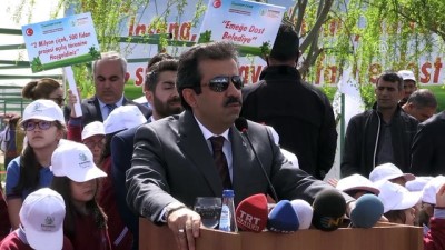 Diyarbakır çiçeklerle donatılacak