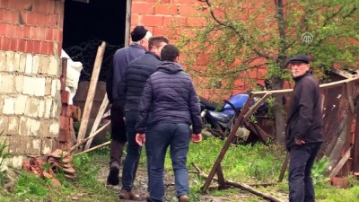 cumhuriyet savcisi - Edirne'de cinayet ve intihar Videosu