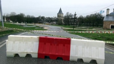  Edirne’de Tunca Nehri kırmızı alarm’ seviyesine yükseldi 