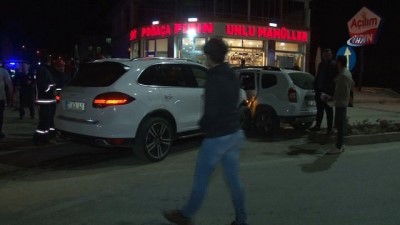  Elazığ’da trafik kazası: 5 yaralı