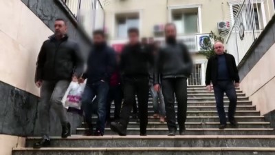 FETÖ operasyonu - İSTANBUL 