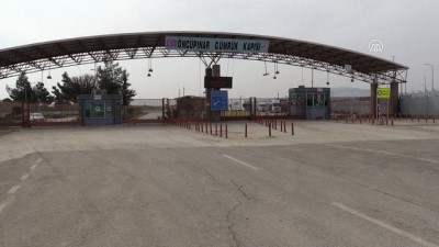 Genelkurmay Başkanı Akar Suriye sınırında - KİLİS 