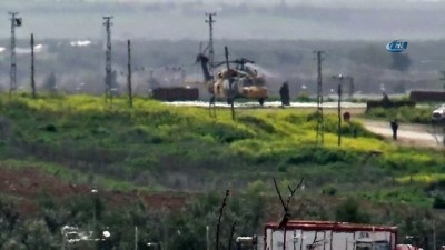 kuvvet komutanlari -  Genelkurmay Başkanı Akar, Suriye sınırında  Videosu