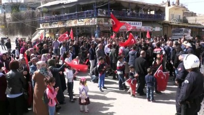 biber gazi - Hasankeyf'te izinsiz gösteri - BATMAN  Videosu
