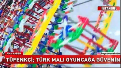 İşte 2018 model Türk malı oyuncaklar...