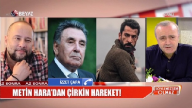 İzzet Çapa'dan ''Mehmed'' dizisine ağır eleştiri 