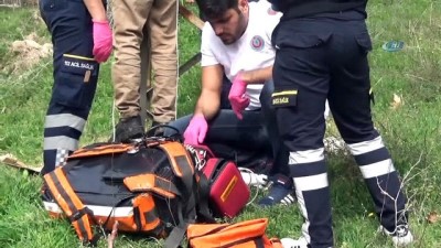elektrik diregi -  Kayıp genç ormanda ölü bulundu  Videosu