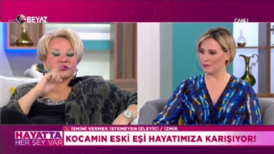 Kocamın eski eşi hayatımıza karışıyor!