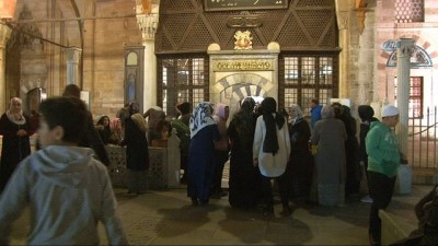 cenin -  Konya’da Regaip Kandili coşkuyla idrak edildi Videosu