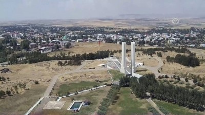 minyatur - Malazgirt Meydan Muharebesi alanının milli park oldu - MUŞ  Videosu