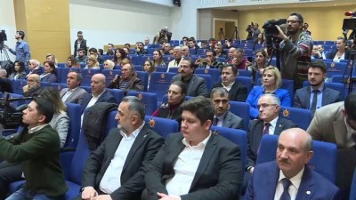 bag kur - Milli Eğitim Bakanı Yılmaz: 'Yeni sistem daha demokratik' - İZMİR Videosu