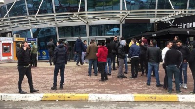 Pendik'te yangın - İSTANBUL