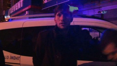 dur ihtari -  Polisten kaçan alkollü sürücü böyle kaza yaptı  Videosu