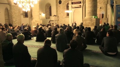 Regaib Kandili idrak edildi - KARABÜK