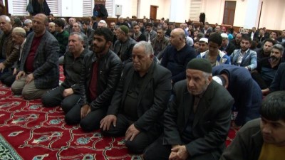 Regaip Kandili - MUŞ