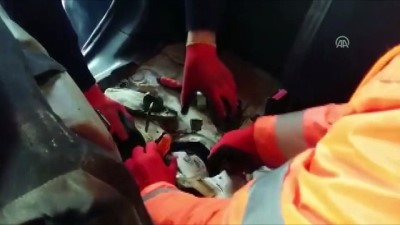 yakit deposu - Şanlıurfa'da uyuşturucu operasyonu  Videosu