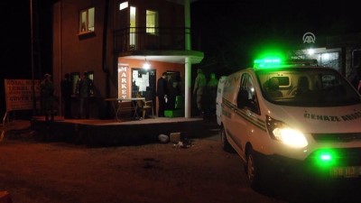 Silahlı saldırı: 5 ölü (3) - SİVAS 