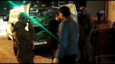  Sivas'ta pompalı tüfekle dehşet saçtı: 3 ölü 