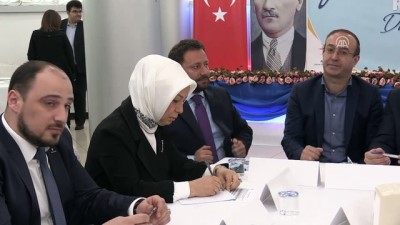 cesur yurek - 'Sosyal Politikalarda Gönül Adımları' programı - RİZE  Videosu
