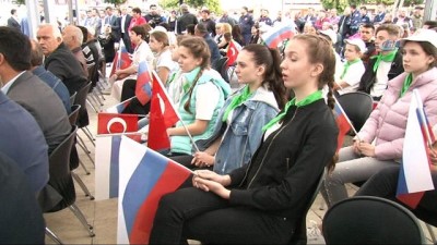  Suikast kurbanı Rus Büyükelçi Karlov'un ismi Antalya'da unutulmadı