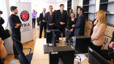 nitelik - TİKA'dan Kosova Radyosuna destek -PRİŞTİNE Videosu