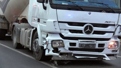 Trafik kazası: 4 yaralı - HATAY