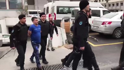 Uyuşturucu operasyonu - İSTANBUL 