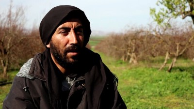 canli kalkan - YPG/PKK'dan kaçanlar örgütün zulmünü anlattı - AFRİN  Videosu