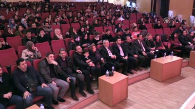 'Yurdu Yaşatmak İçin Can ve Kan Verenlere Vefa Gecesi' - KIRKLARELİ