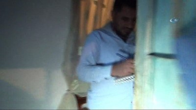gasp cetesi -  7 kişilik Suriyeli aileyi gasp eden çetenin lideri yakalandı  Videosu