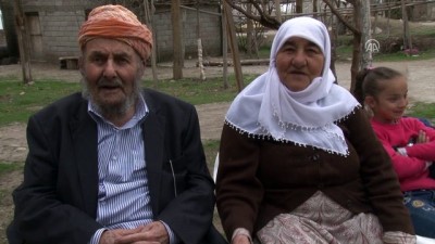 71 yıllık evlilikleri gençlere örnek oluyor - MUŞ