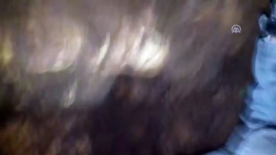 kacak kazi - Adıyaman'da kaçak kazı yapanlara suçüstü Videosu