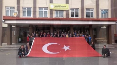 akilli tahta -  Afrin’de görev yapan Mehmetçiğe şiirli destek  Videosu